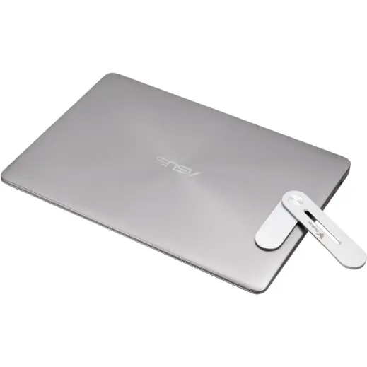 Cango Magnetic Laptop Phone Holder Laptop Open